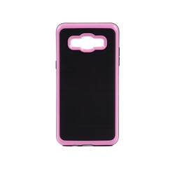 Galaxy J5 2016 Case Zore İnfinity Motomo Cover Light Pink