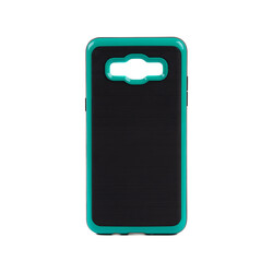 Galaxy J5 2016 Case Zore İnfinity Motomo Cover Turquoise