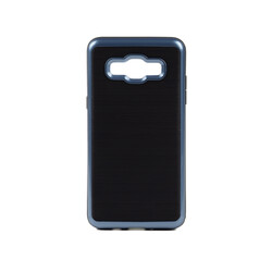 Galaxy J5 2016 Case Zore İnfinity Motomo Cover Navy blue