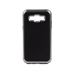 Galaxy J5 Case Zore İnfinity Motomo Cover Smoked