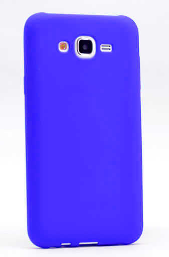 Galaxy J5 Kılıf Zore Premier Silikon Kapak - 15