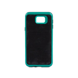 Galaxy J5 Prime Case Zore İnfinity Motomo Cover Turquoise