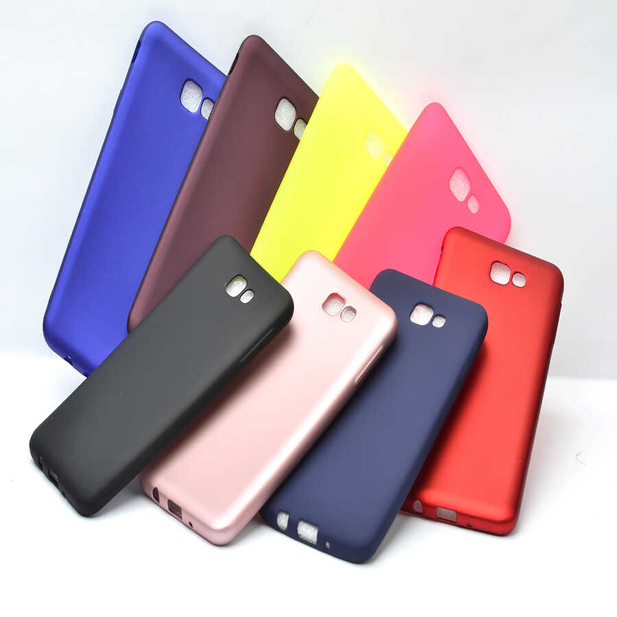 Galaxy J5 Prime Kılıf Zore Premier Silikon Kapak - 2
