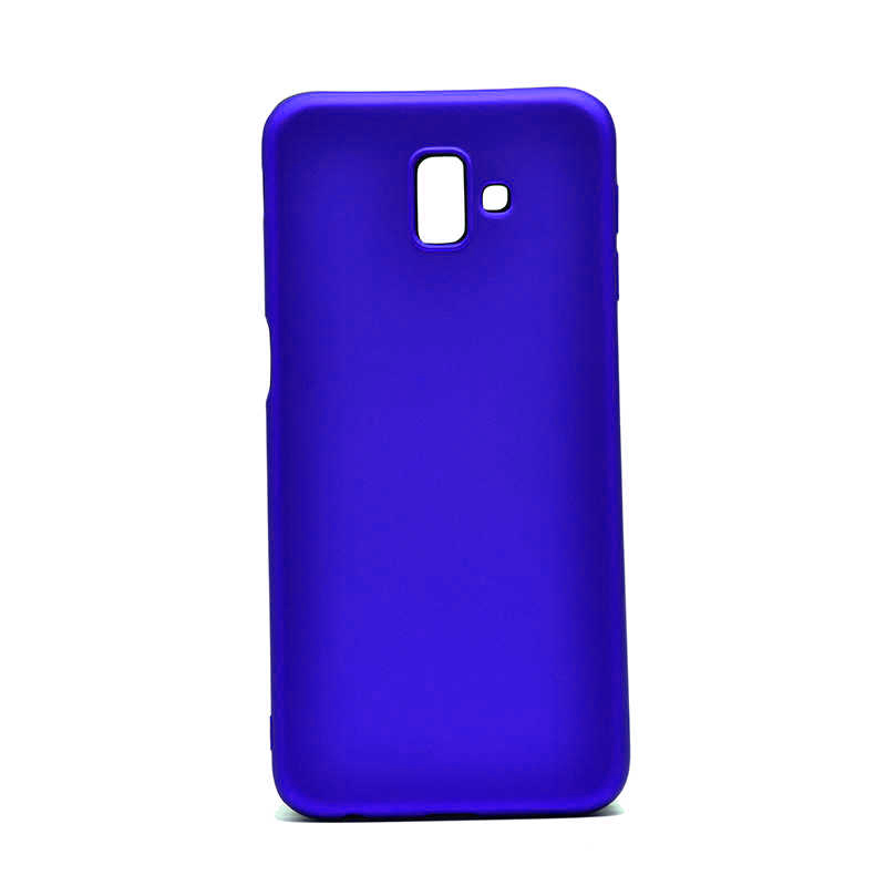 Galaxy J6 Plus Kılıf Zore Premier Silikon Kapak - 10