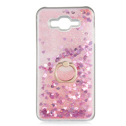 Galaxy J7 Case Zore Milce Cover Pink