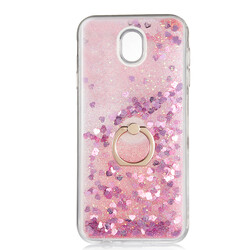 Galaxy J730 Pro Case Zore Milce Cover Pink