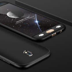 Galaxy J730 Pro Kılıf Zore Ays Kapak Siyah