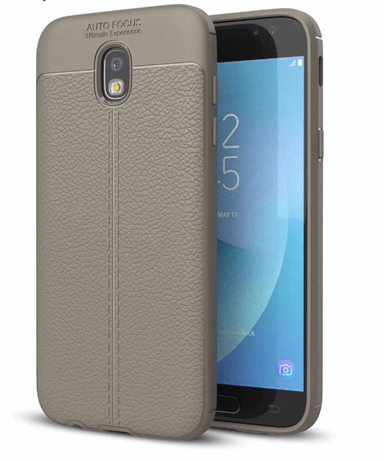 Galaxy J730 Pro Kılıf Zore Niss Silikon Kapak - 11