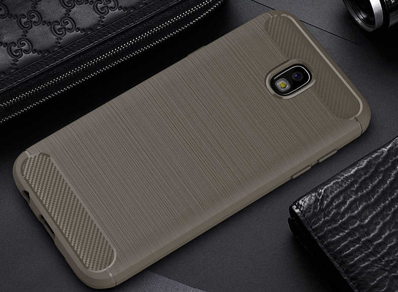 Galaxy J730 Pro Kılıf Zore Room Silikon Kapak - 9