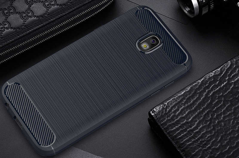 Galaxy J730 Pro Kılıf Zore Room Silikon Kapak - 10