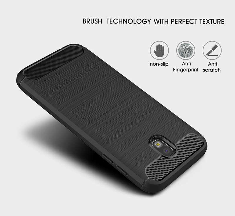 Galaxy J730 Pro Kılıf Zore Room Silikon Kapak - 2