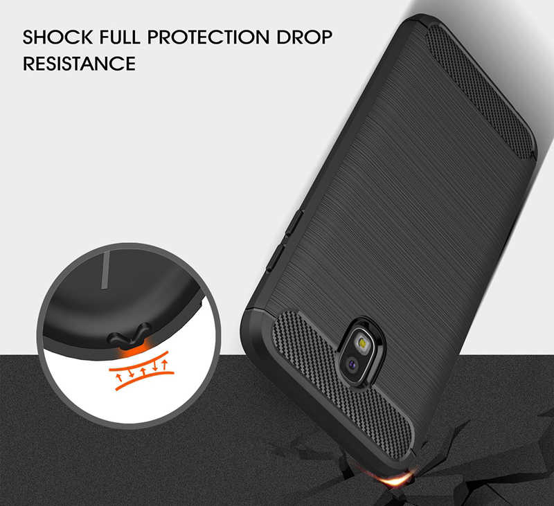 Galaxy J730 Pro Kılıf Zore Room Silikon Kapak - 4