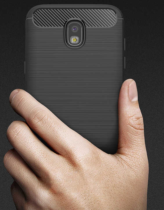 Galaxy J730 Pro Kılıf Zore Room Silikon Kapak - 6