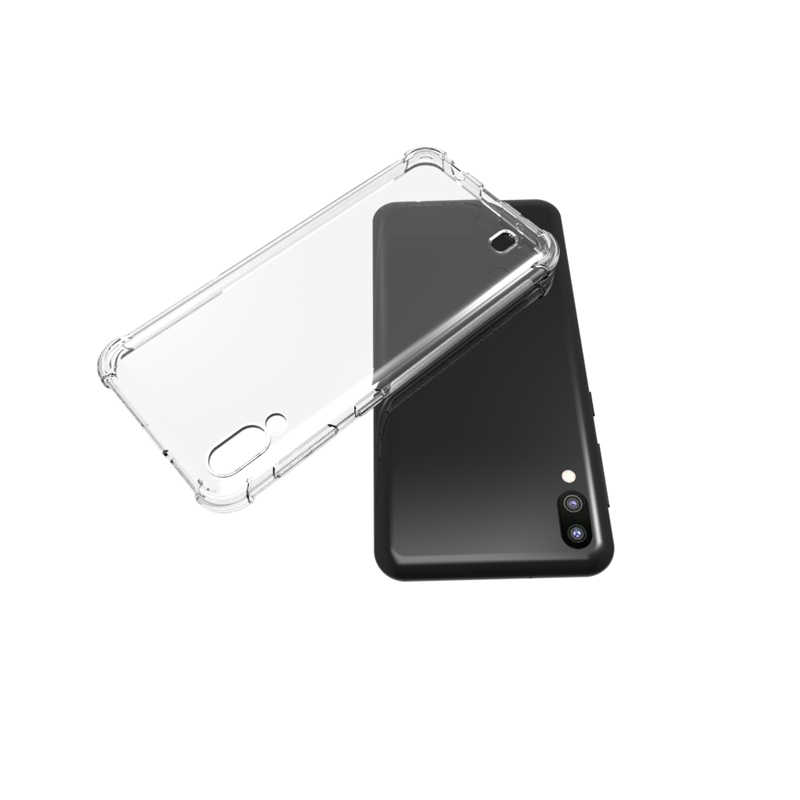 Galaxy M10 Kılıf Zore Nitro Anti Shock Silikon - 5