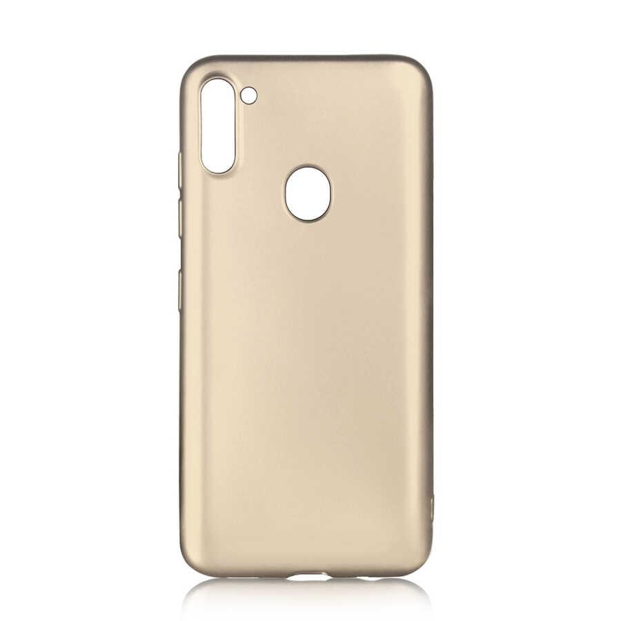 Galaxy M11 Case Zore Premier Silicon Cover - 5