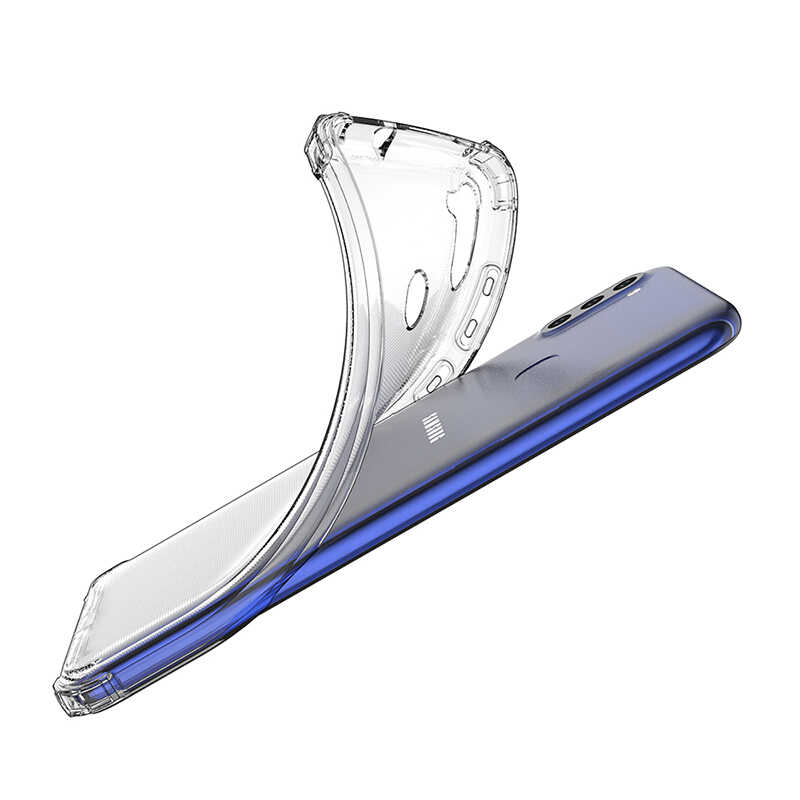 Galaxy M11 Kılıf Zore Nitro Anti Shock Silikon - 2