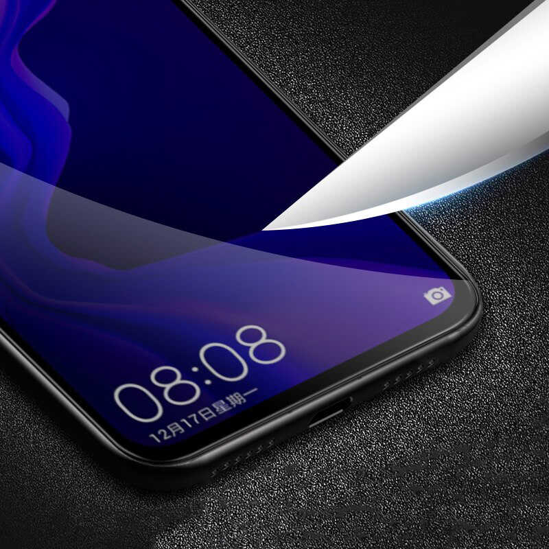 Galaxy M11 Zore New 5D Privacy Temperli Ekran Koruyucu - 4
