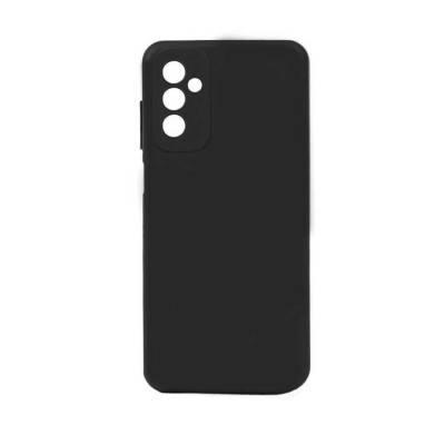 Galaxy M13 Case Zore Premier Silicon Cover Black