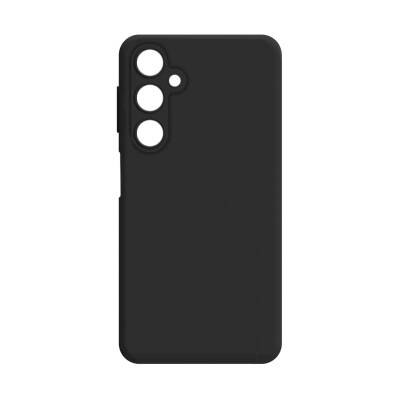 Galaxy M14 Case Zore Biye Silicone Black