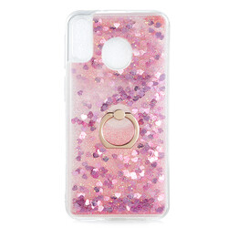 Galaxy M20 Case Zore Milce Cover Pink