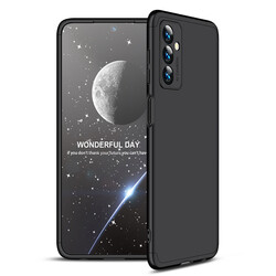 Galaxy M23 Case Zore Ays Cover Black