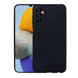 Galaxy M23 Case Zore Premier Silicon Cover Black