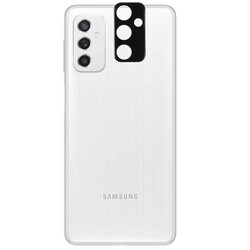 Galaxy M23 Zore 3D Camera Glass Black