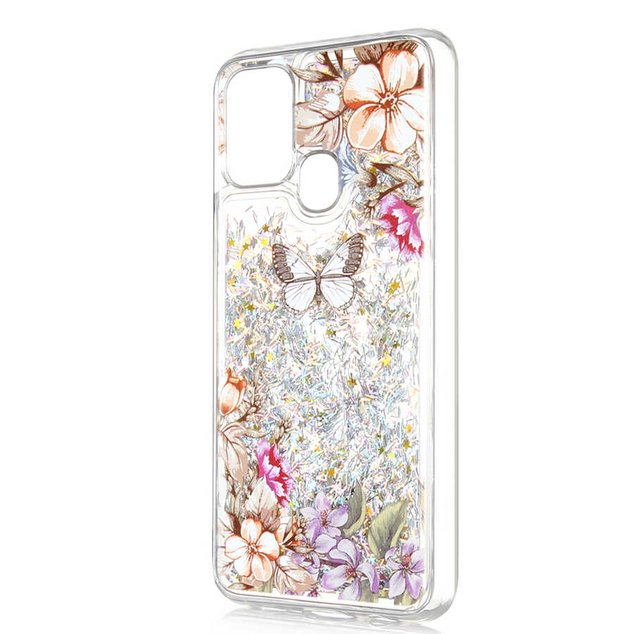 Galaxy M30S Case Zore Marshmelo Silicon - 6