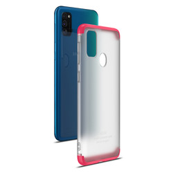 Galaxy M30S Case Zore Nili Cover Red