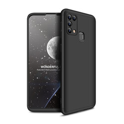Galaxy M31 Case Zore Ays Cover Black