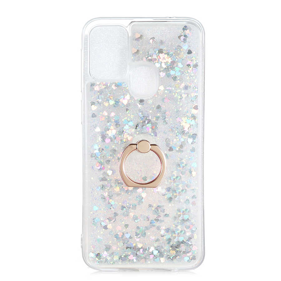 Galaxy M31 Case Zore Milce Cover - 6