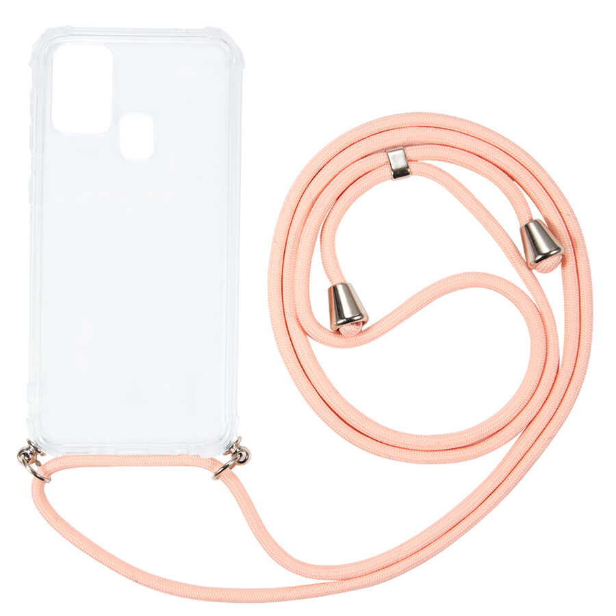 Galaxy M31 Case Zore X-Rop Cover - 3