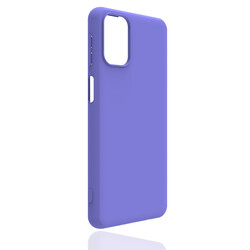 Galaxy M31S Case Zore Biye Silicon Purple