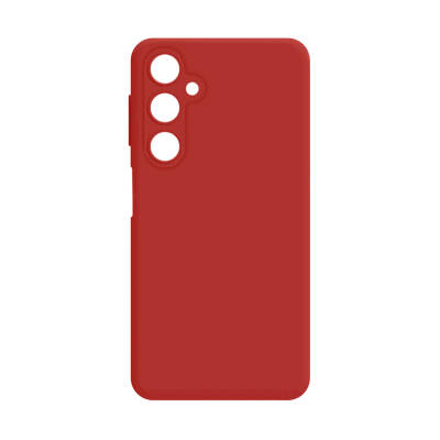 Galaxy M34 5G Case Zore Biye Silicone Red