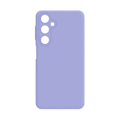 Galaxy M34 5G Case Zore Biye Silicone Lila