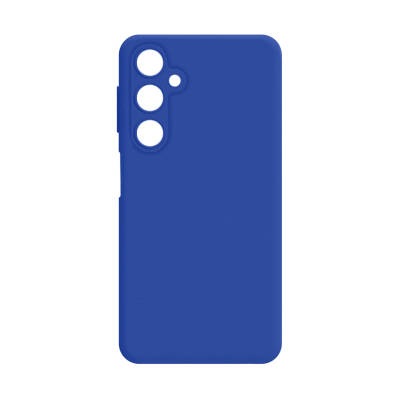 Galaxy M34 5G Case Zore Biye Silicone Blue