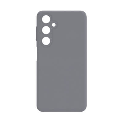 Galaxy M34 5G Case Zore Biye Silicone Grey