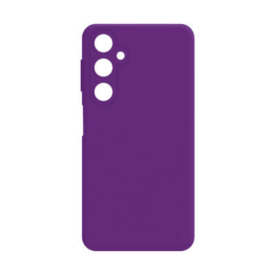 Galaxy M34 5G Case Zore Biye Silicone Purple