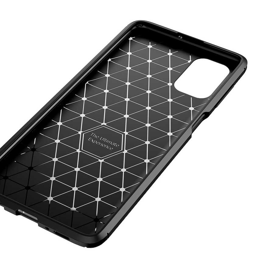 Galaxy M51 Kılıf Zore Negro Silikon Kapak - 8