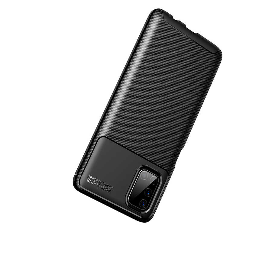 Galaxy M51 Kılıf Zore Negro Silikon Kapak - 9