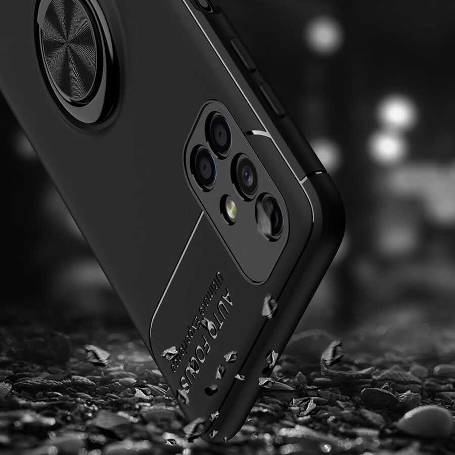 Galaxy M51 Kılıf Zore Ravel Silikon Kapak - 8