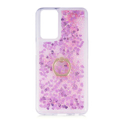 Galaxy M52 Case Zore Milce Cover Pink