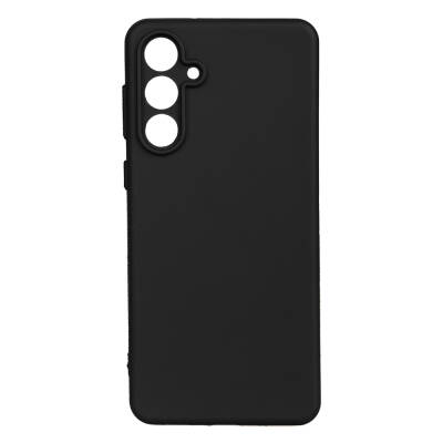 Galaxy M55 5G Case Zore Biye Silicone Black