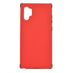Galaxy Note 10 Plus Kılıf Zore Fantastik Kapak Kırmızı
