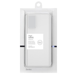 Galaxy Note 20 Case Benks Lollipop Protective Cover White