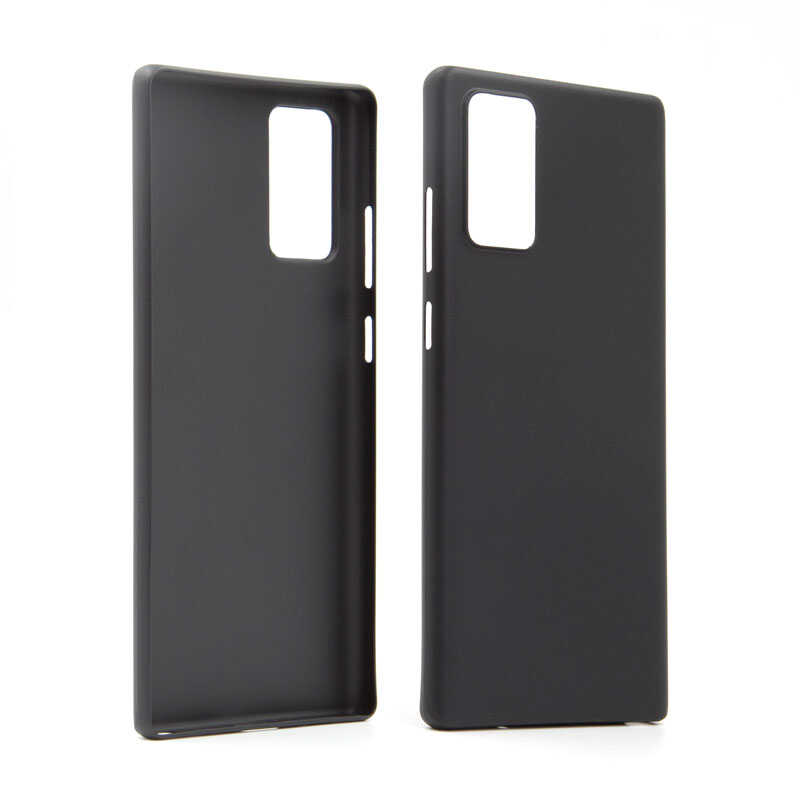 Galaxy Note 20 Case Zore 1.Kalite PP Silicon - 1