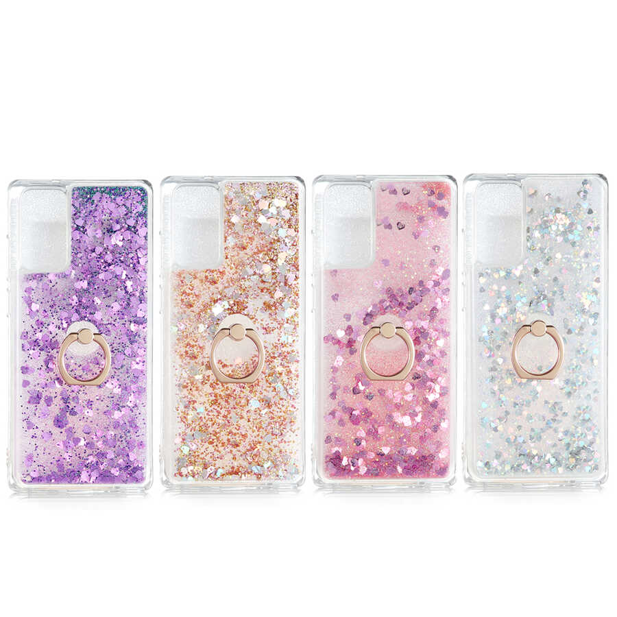 Galaxy Note 20 Case Zore Milce Cover - 2