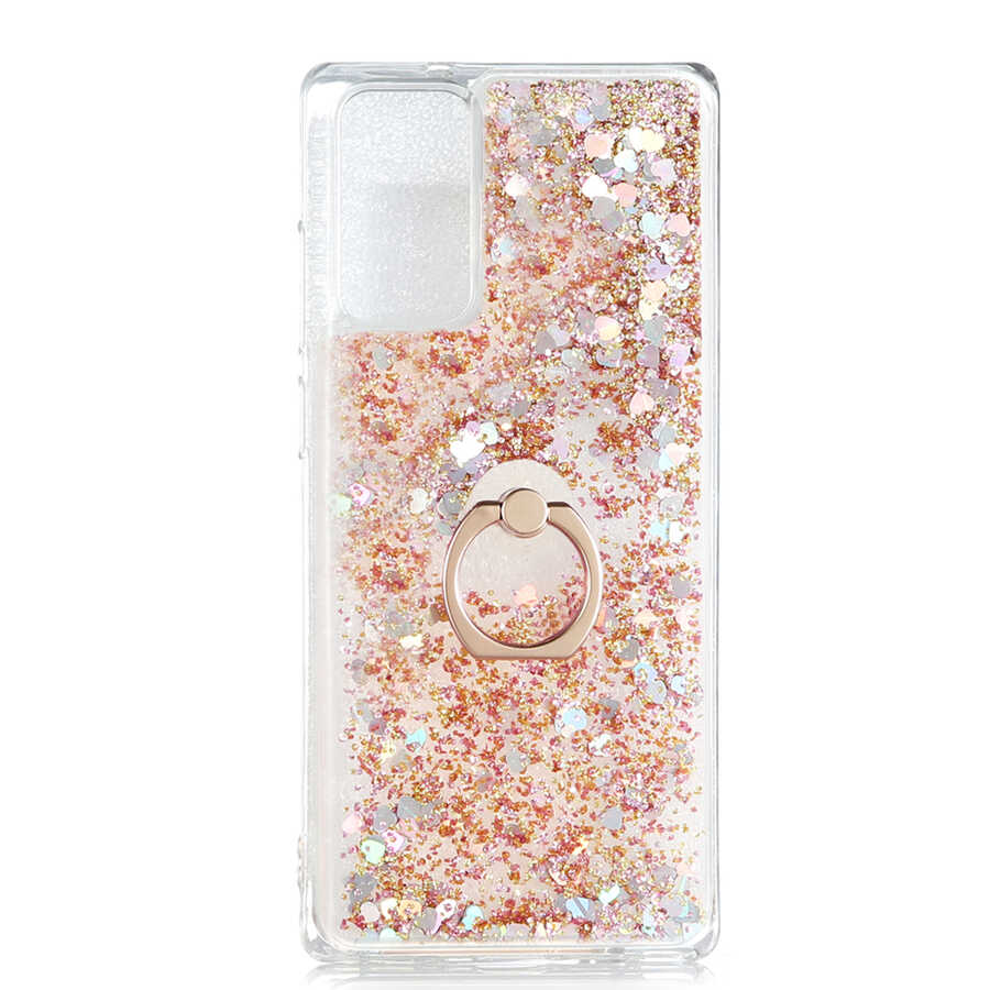 Galaxy Note 20 Case Zore Milce Cover - 4