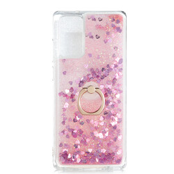 Galaxy Note 20 Case Zore Milce Cover Pink