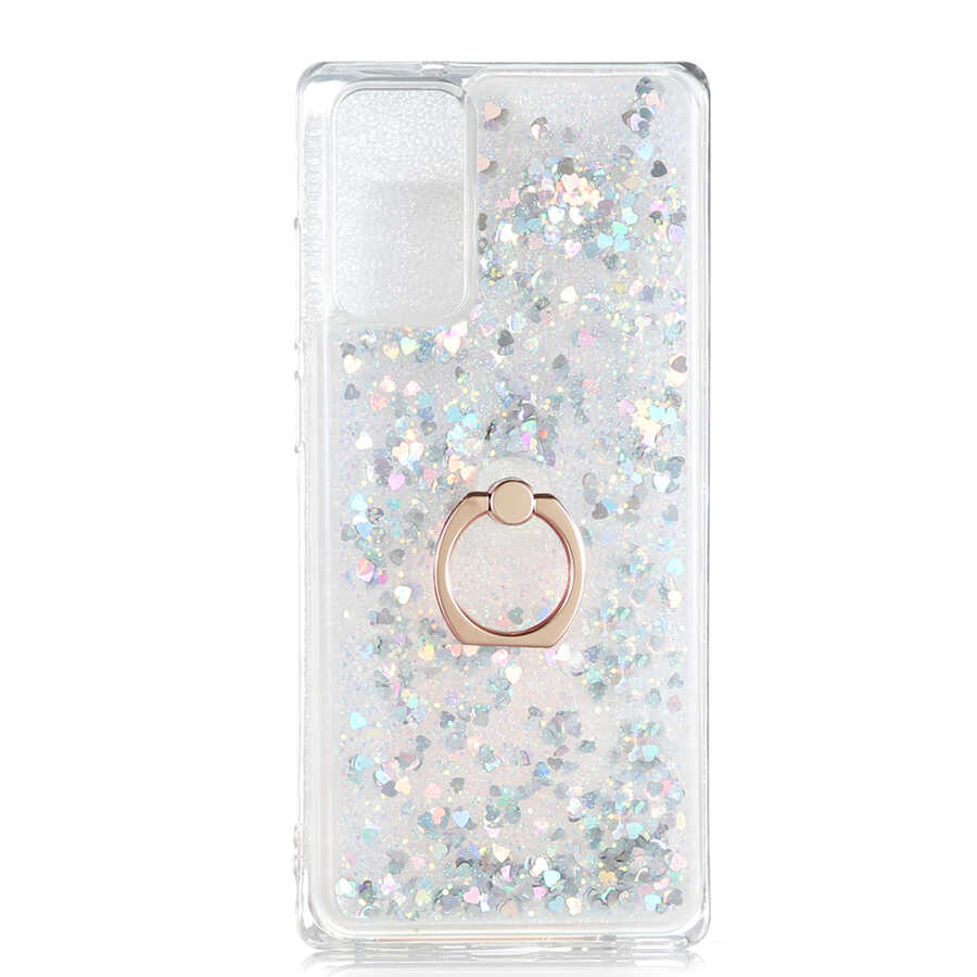 Galaxy Note 20 Case Zore Milce Cover - 5